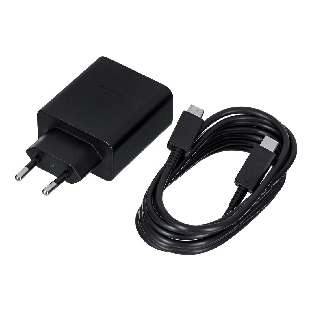 Samsung EP-T5020 Laptop, Smartphone, Tablet Black AC Fast charging Indoor Samsung EP-T5020 Laptop, Smartphone, Tablet Black AC Fast charging Indoor