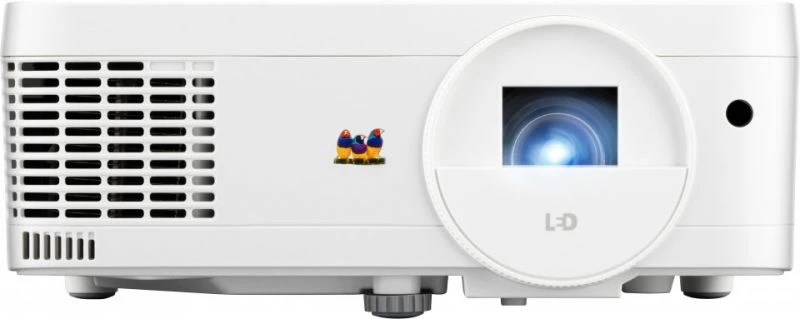 Viewsonic LS510W data projector Standard throw projector 3000 ANSI lumens LED WXGA (1280x800) White Viewsonic LS510W data projector Standard throw projector 3000 ANSI lumens LED WXGA (1280x800) White