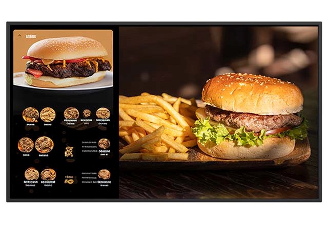 AG Neovo NSD-4303 - UHD 4K digital advertising display AG Neovo NSD-4303 - UHD 4K digital advertising display