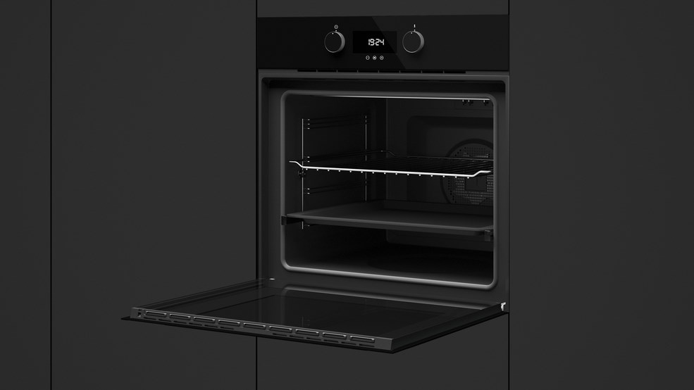 Teka HLB 8400 P 71 L 3552 W A+ Black Teka HLB 8400 P 71 L 3552 W A+ Black