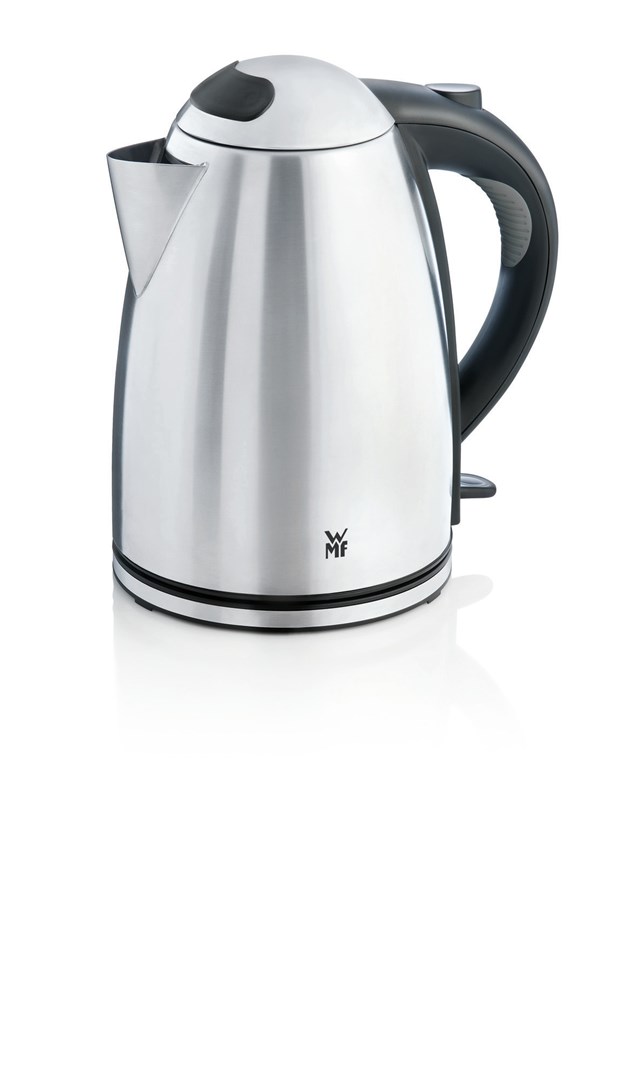 WMF Stelio 0413020012 electric kettle 1.7 L 2400 W Black, Stainless steel WMF Stelio 0413020012 electric kettle 1.7 L 2400 W Black, Stainless steel