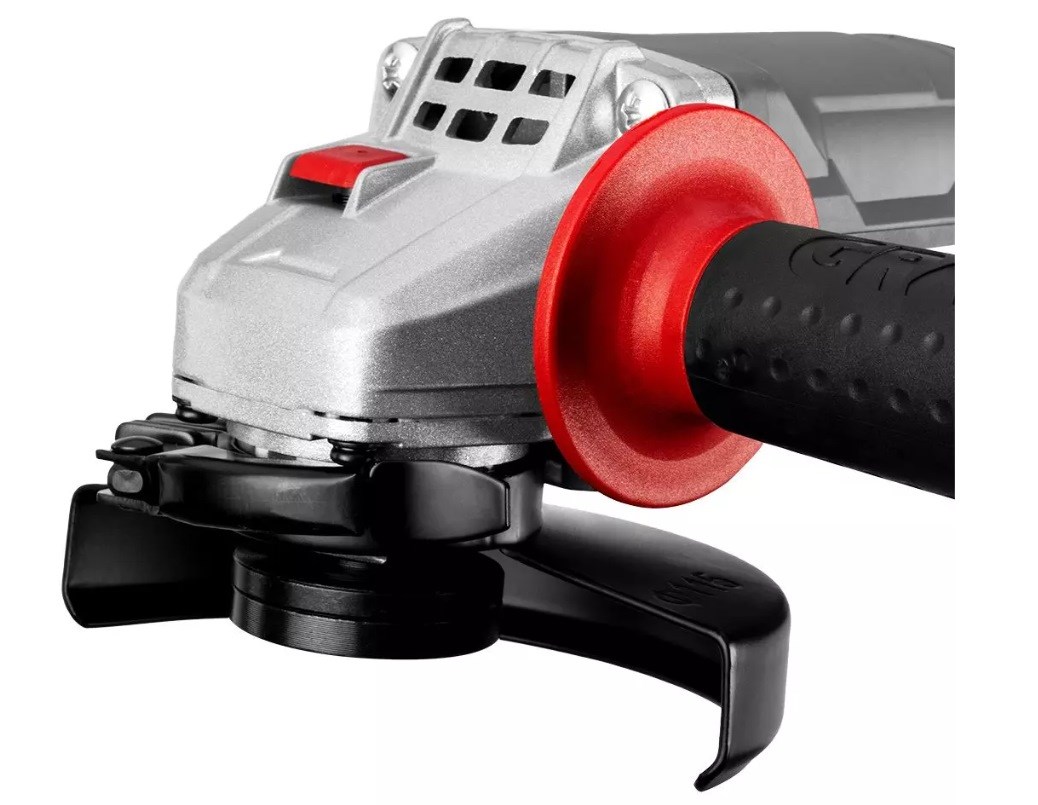 Graphite Energy+ 18V Li-Ion brushless cordless angle grinder 115 mm blade without battery Graphite Energy+ 18V Li-Ion brushless cordless angle grinder 115 mm blade without battery