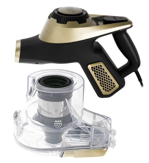ADLER AD 7083 vacuum cleaner, gold ADLER AD 7083 vacuum cleaner, gold