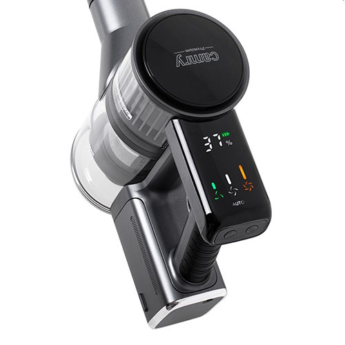 Camry CR 7063 Upright hoover - PRO LED Black Camry CR 7063 Upright hoover - PRO LED Black