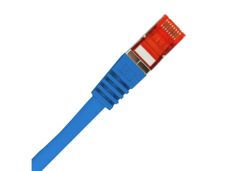 AVIZIO KKS6NIE0.5 networking cable Blue 0.5 m Cat6 F/UTP (FTP) AVIZIO KKS6NIE0.5 networking cable Blue 0.5 m Cat6 F/UTP (FTP)