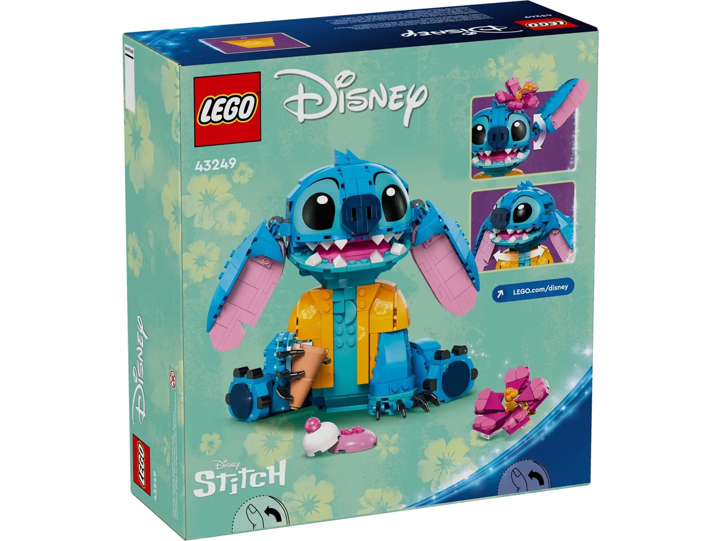 LEGO DISNEY 43249 Stitch LEGO DISNEY 43249 Stitch