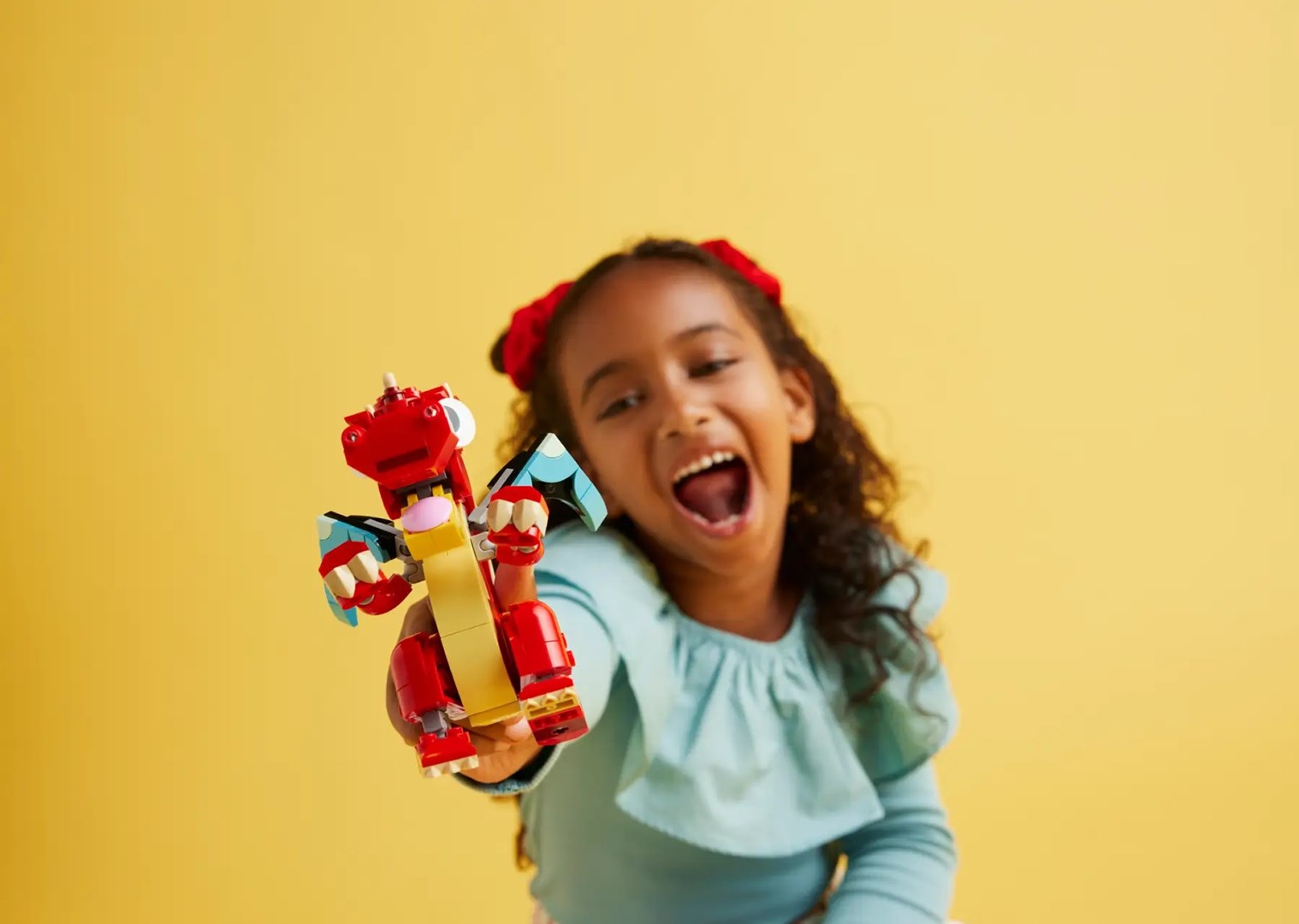 LEGO CREATOR 3 IN 1 31145 RED DRAGON LEGO CREATOR 3 IN 1 31145 RED DRAGON