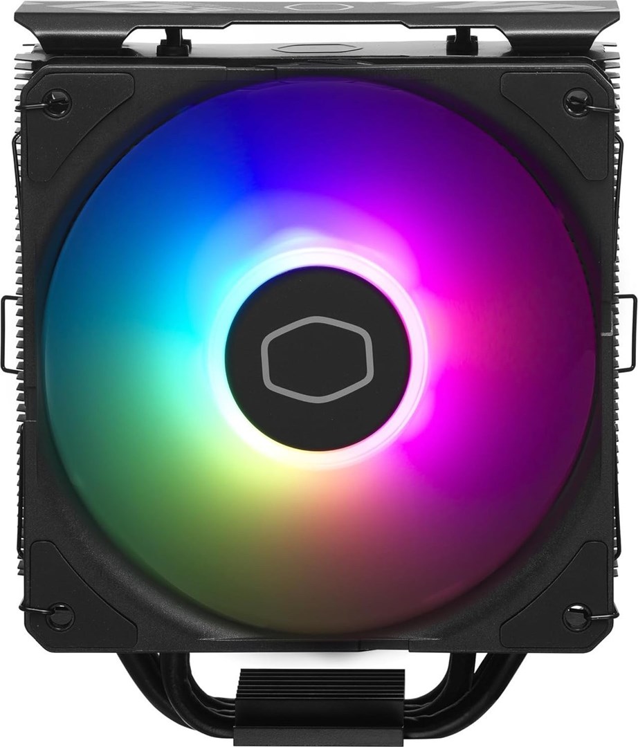 Cooler Master Hyper 212 Pro Processor Air cooler 12 cm Black Cooler Master Hyper 212 Pro Processor Air cooler 12 cm Black