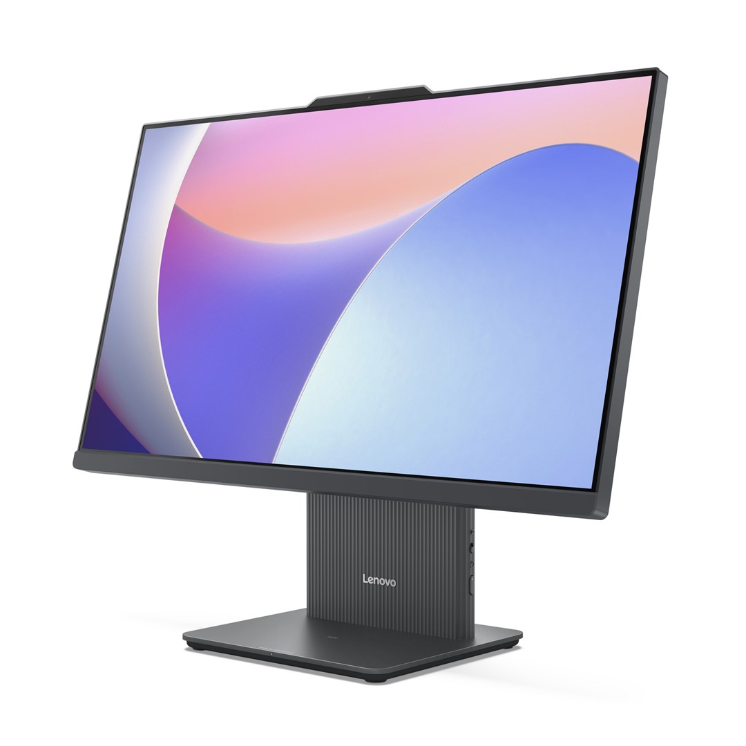 Lenovo IdeaCentre AIO 24IRH9 Intel® Core™ i7 i7-13620H 60.5 cm (23.8") 1920 x 1080 pixels All-in-One PC 16 GB DDR5-SDRAM 512 GB SSD NoOS Wi-Fi 6 (802.11ax) Grey Lenovo IdeaCentre AIO 24IRH9 Intel® Core™ i7 i7-13620H 60.5 cm (23.8") 1920 x 1080 pixels All-in-One PC 16 GB DDR5-SDRAM 512 GB SSD NoOS Wi-Fi 6 (802.11ax) Grey