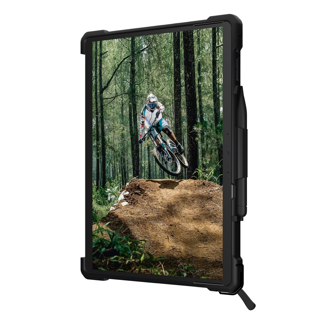 Urban Armor Gear 324012114343 tablet case 33 cm (13") Cover Black, Transparent Urban Armor Gear 324012114343 tablet case 33 cm (13") Cover Black, Transparent
