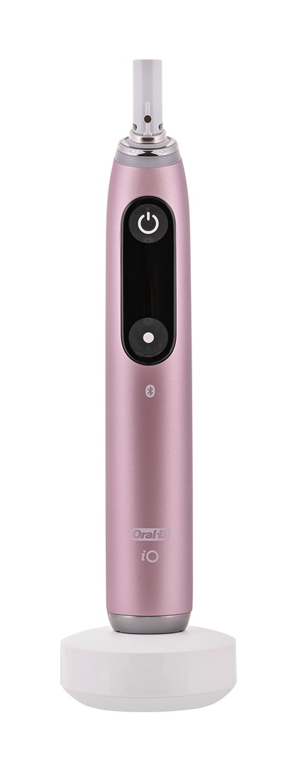 Braun iO Series 9 Rose Quartz electric toothbrush Braun iO Series 9 Rose Quartz electric toothbrush
