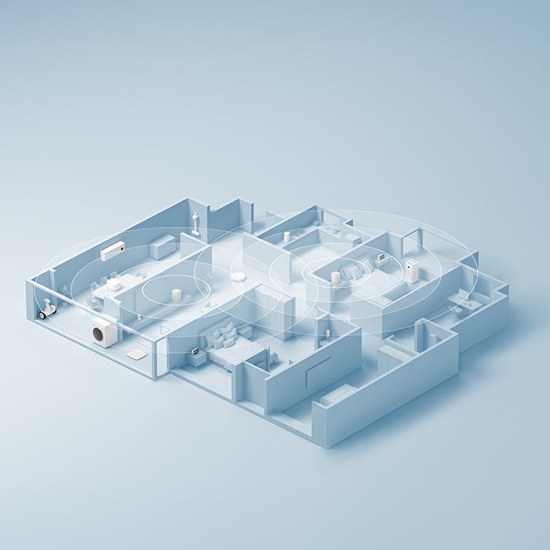 Xiaomi AC1200 2 Pack Dual-band (2.4 GHz / 5 GHz) Wi-Fi 5 (802.11ac) White Internal Xiaomi AC1200 2 Pack Dual-band (2.4 GHz / 5 GHz) Wi-Fi 5 (802.11ac) White Internal