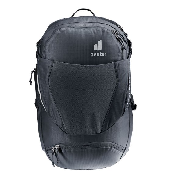 Bicycle backpack -Deuter Trans Alpine 22 SL Black Bicycle backpack -Deuter Trans Alpine 22 SL Black