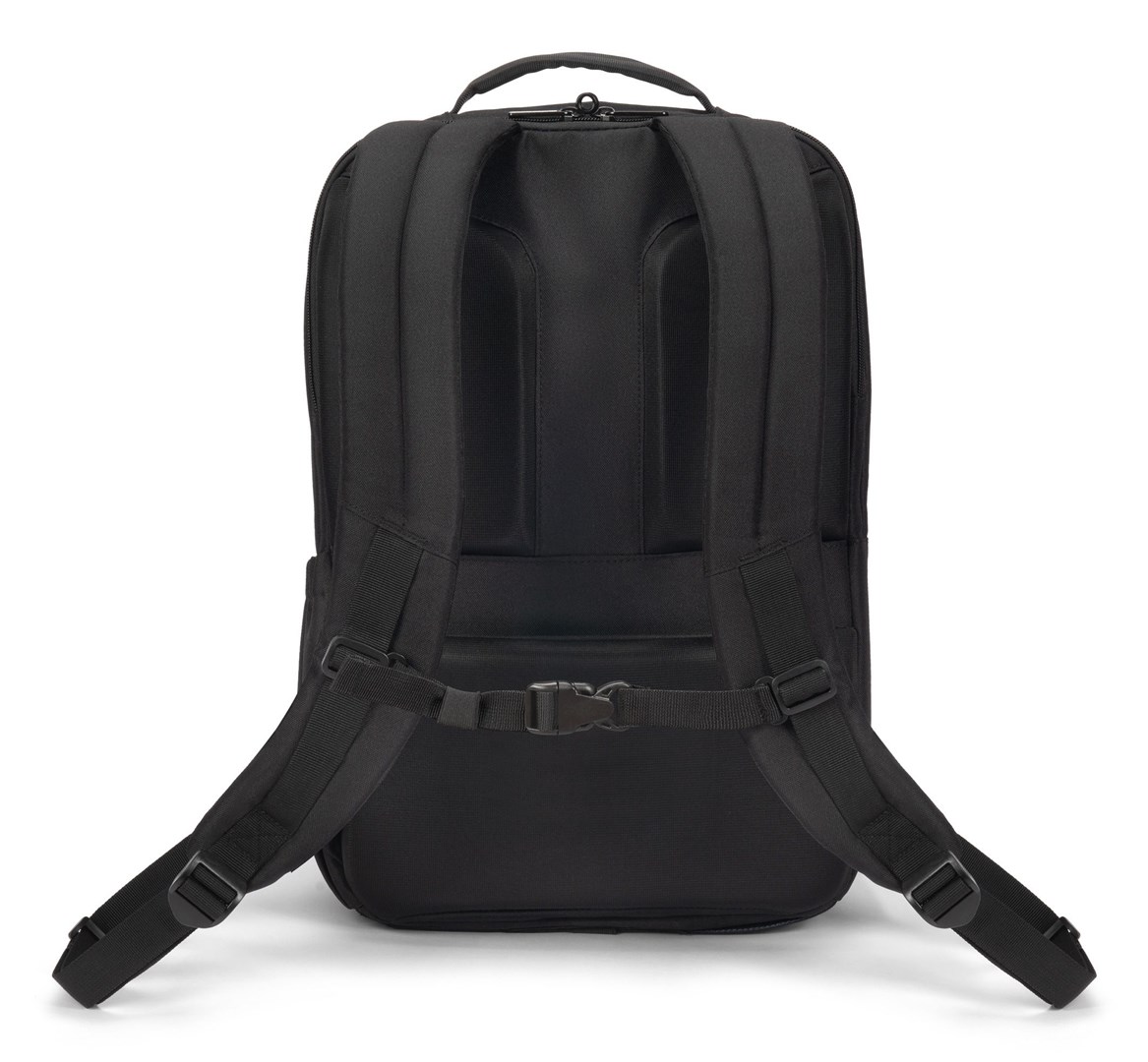 DICOTA D32116-RPET backpack Casual backpack Black Polyester, Recycled polyethylene terephthalate (rPET) DICOTA D32116-RPET backpack Casual backpack Black Polyester, Recycled polyethylene terephthalate (rPET)