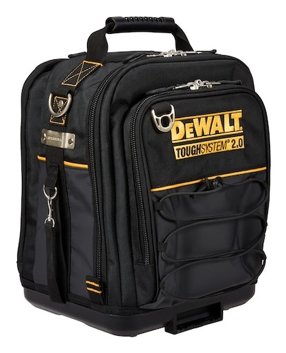 DeWALT DWST83524-1 tool storage case Black, Yellow Tarpaulin DeWALT DWST83524-1 tool storage case Black, Yellow Tarpaulin