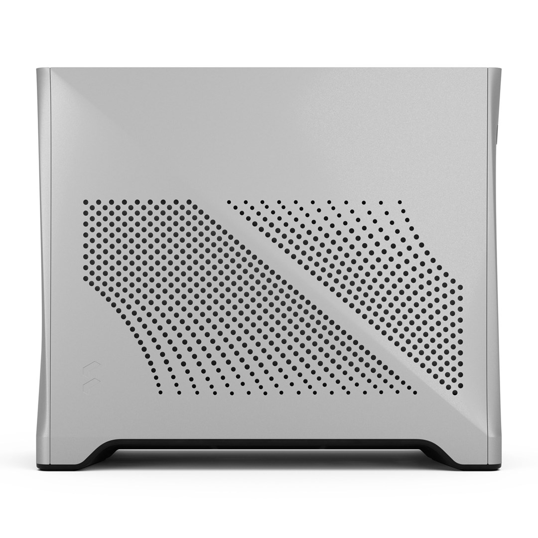 Fractal Design Era 2 Mini Tower Silver Fractal Design Era 2 Mini Tower Silver