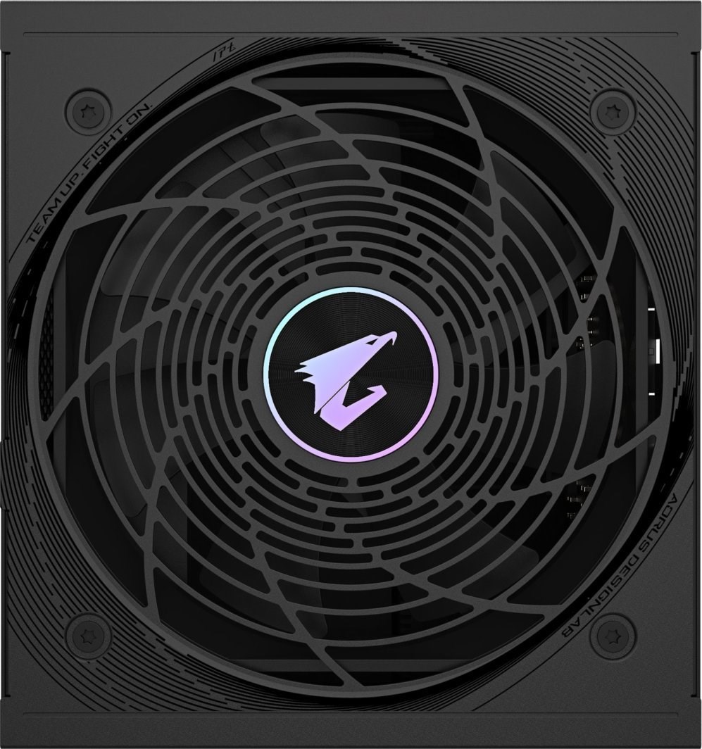 Power Supply Gigabyte Aorus Elite Platinum ATX 3.1 1000W Power Supply Gigabyte Aorus Elite Platinum ATX 3.1 1000W