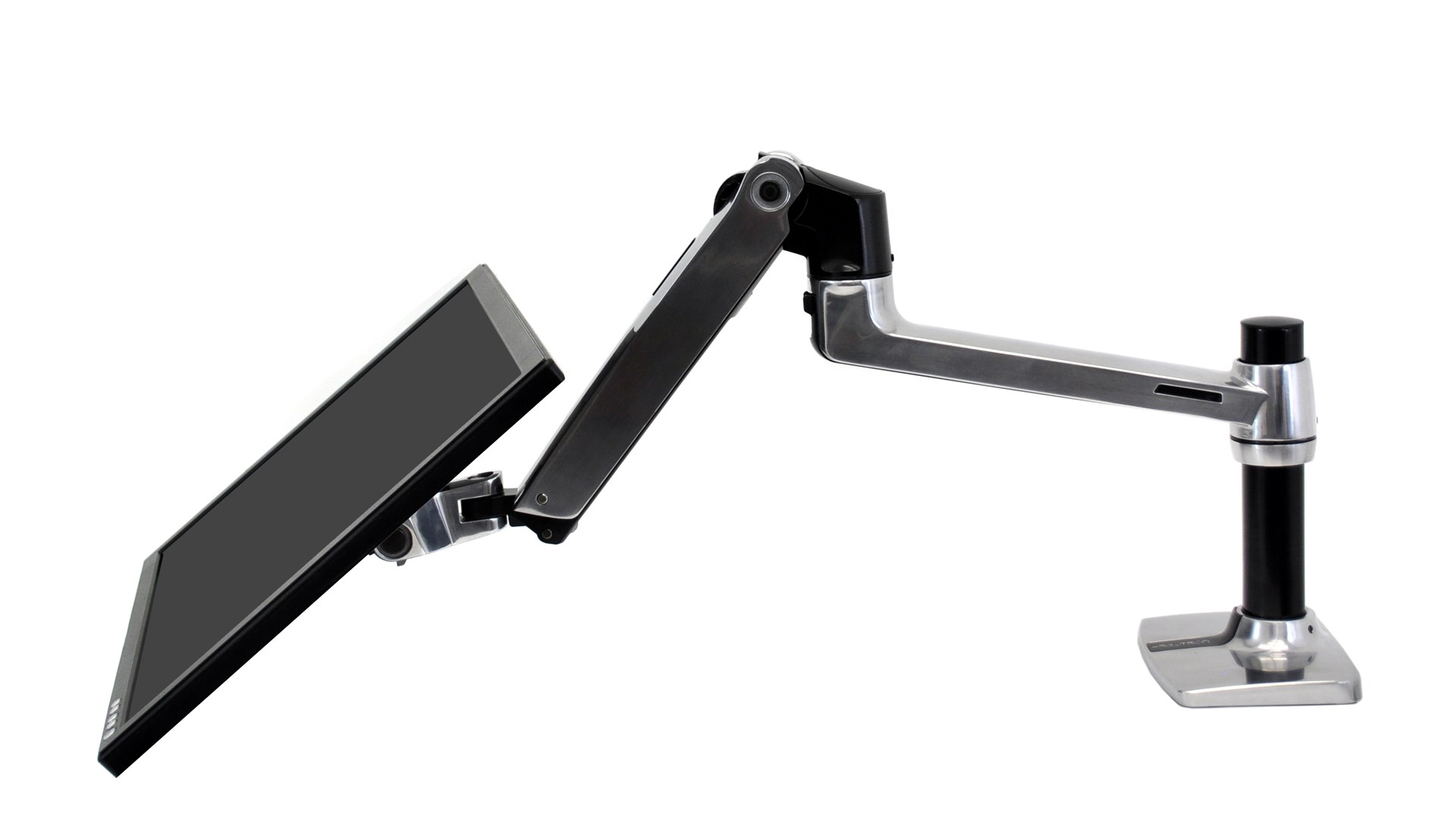 Ergotron LX Series Desk Mount LCD Arm 86.4 cm (34") Black Ergotron LX Series Desk Mount LCD Arm 86.4 cm (34") Black