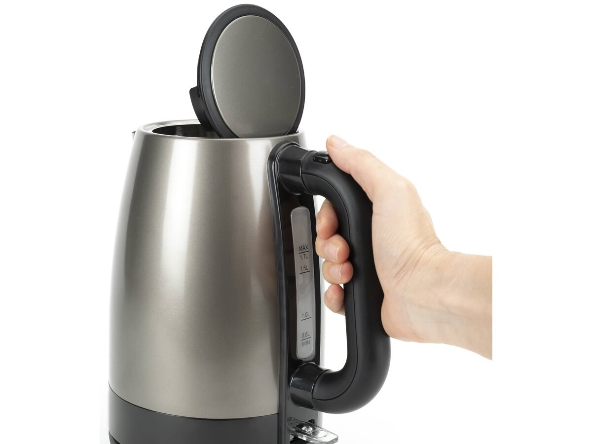 Black+Decker electric kettle BXKE2201E Black+Decker electric kettle BXKE2201E