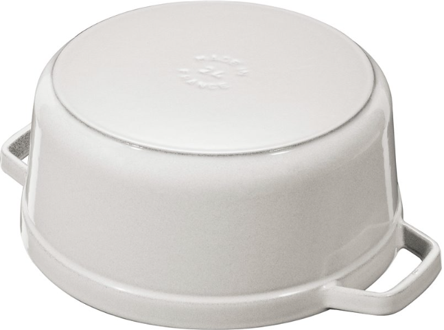 Staub 40501-411-0 roasting pan 2.6 L Cast iron Staub 40501-411-0 roasting pan 2.6 L Cast iron