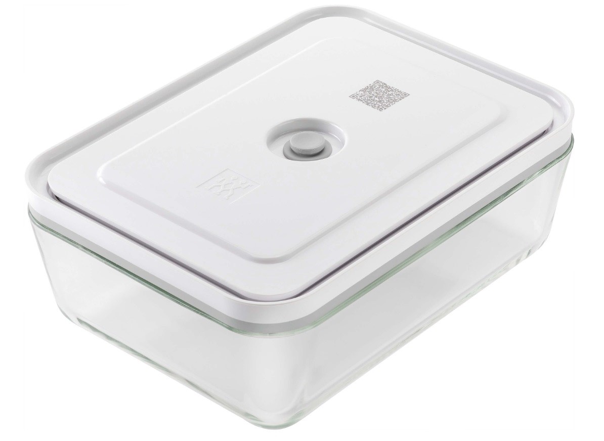 Glass storage container Zwilling FRESH & SAVE - 2.85 Litres Glass storage container Zwilling FRESH & SAVE - 2.85 Litres