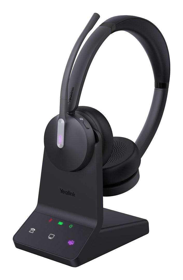 Yealink WH64 Dual Teams Headset Yealink WH64 Dual Teams Headset