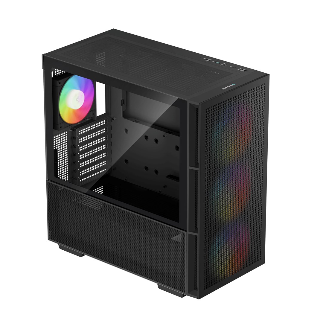 DeepCool CH560 Midi Tower Black DeepCool CH560 Midi Tower Black