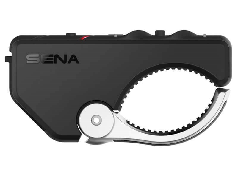 SENA RC4 SC-4B-01 Remote control for motorbike intercoms Bluetooth 4.1 Black, Silver SENA RC4 SC-4B-01 Remote control for motorbike intercoms Bluetooth 4.1 Black, Silver