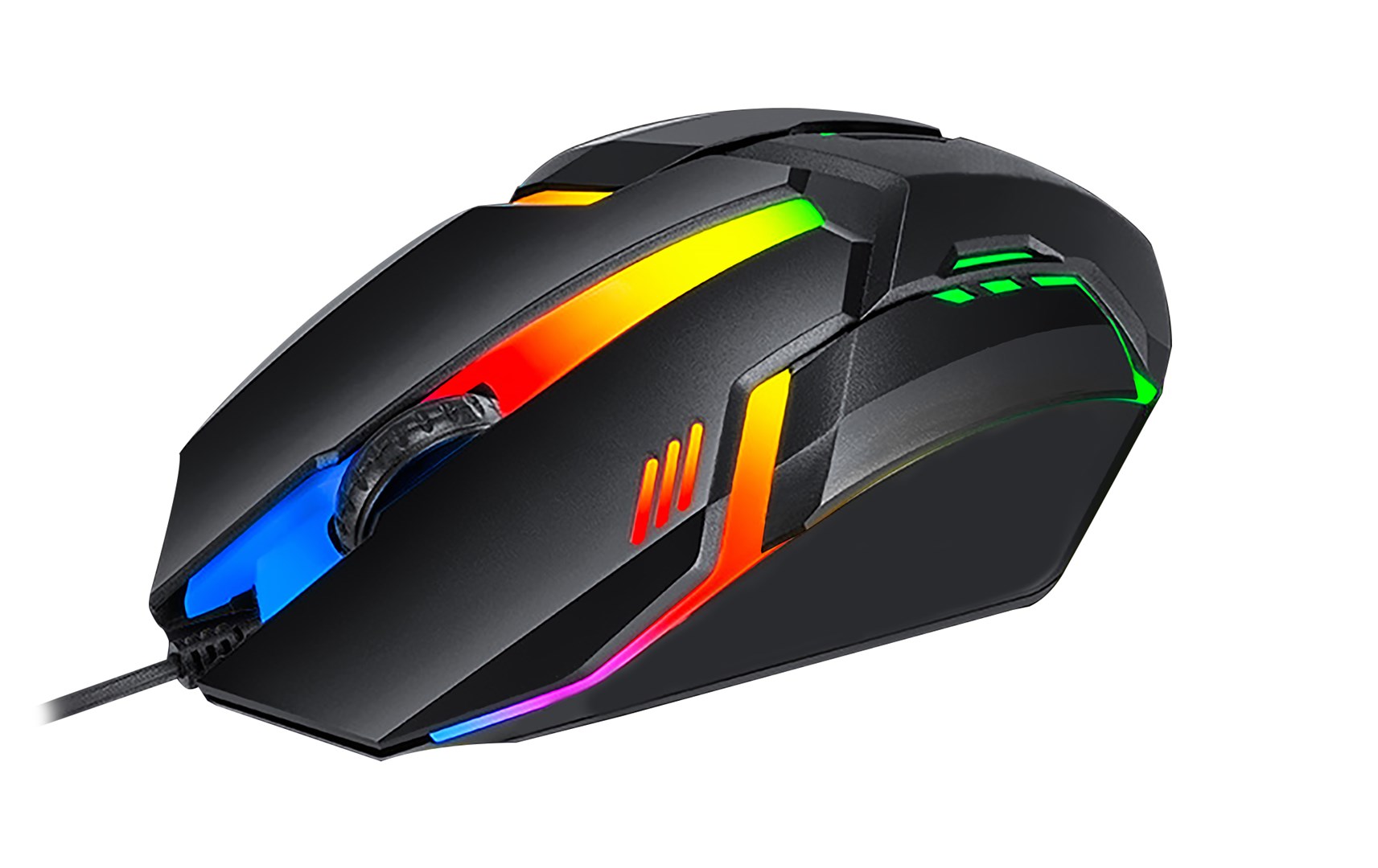 VAKOSS TM-5133K GAMING MOUSE, RGB LIGHTING VAKOSS TM-5133K GAMING MOUSE, RGB LIGHTING