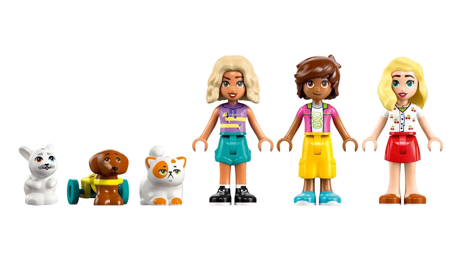 LEGO FRIENDS 42650 Pet Accessories Shop LEGO FRIENDS 42650 Pet Accessories Shop