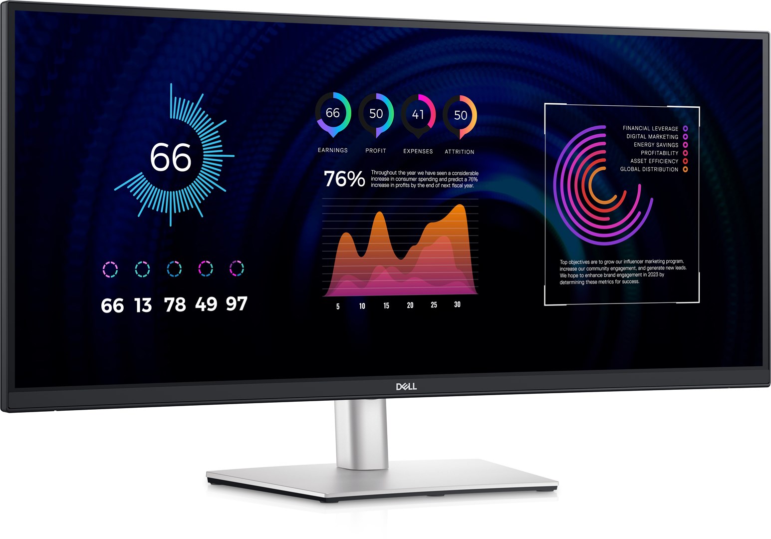 DELL P Series P3424WE computer monitor 86.7 cm (34.1") 3440 x 1440 pixels 4K Ultra HD LCD Black DELL P Series P3424WE computer monitor 86.7 cm (34.1") 3440 x 1440 pixels 4K Ultra HD LCD Black