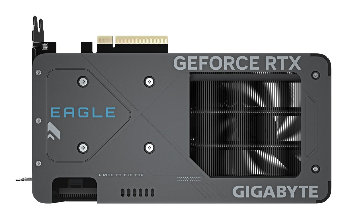 GIGABYTE GeForce RTX 5060 Ti EAGLE OC 8G Graphics Card - 8GB GDDR7, 128bit, PCI-E 5.0, 2617MHz Core Clock, 3 x DisplayPort, 1 x HDMI, GV-N506TEAGLE OC-8GD GIGABYTE GeForce RTX 5060 Ti EAGLE OC 8G Graphics Card - 8GB GDDR7, 128bit, PCI-E 5.0, 2617MHz Core Clock, 3 x DisplayPort, 1 x HDMI, GV-N506TEAGLE OC-8GD