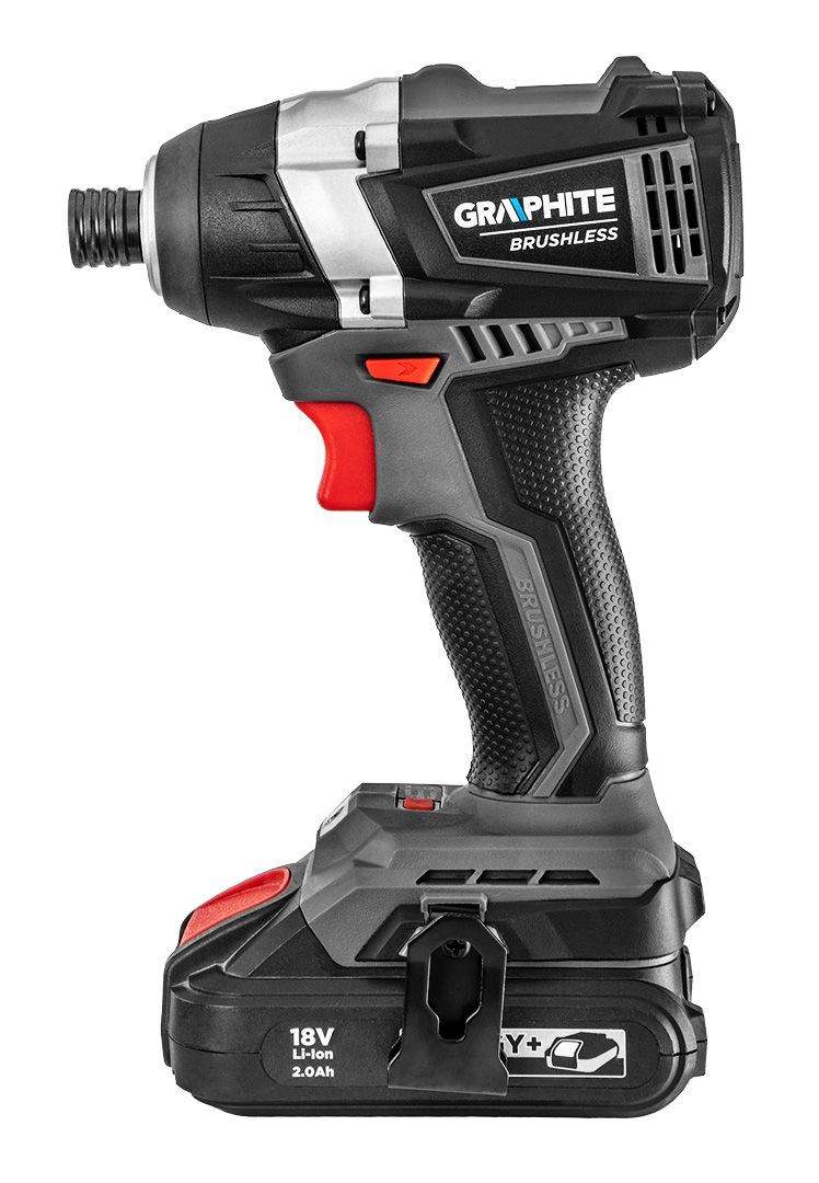 Graphite 58G024 power screwdriver/impact driver Graphite 58G024 power screwdriver/impact driver