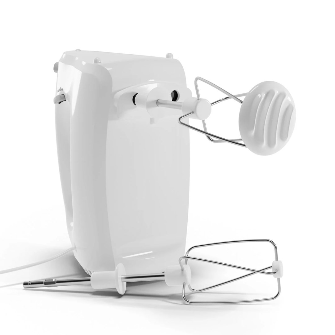 SMAPP Hand Mixer 451.4 White SMAPP Hand Mixer 451.4 White