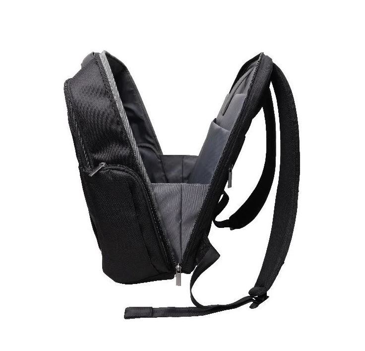 Acer Austin 15.6" 39.6 cm (15.6") Backpack Black Acer Austin 15.6" 39.6 cm (15.6") Backpack Black