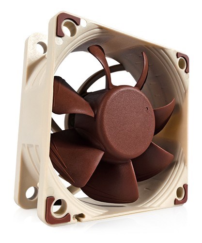 Noctua NF-A6x25 PWM Computer case Fan 6 cm Beige, Brown Noctua NF-A6x25 PWM Computer case Fan 6 cm Beige, Brown
