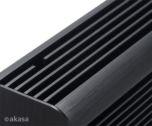 Akasa Euler Black Akasa Euler Black