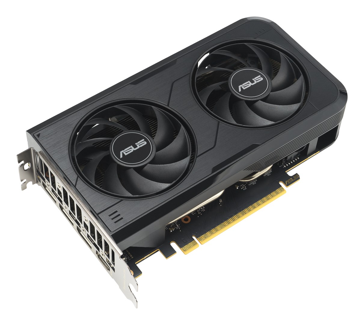 ASUS Dual NVIDIA GeForce RTX 5050 8 GB OC graphics card ASUS Dual NVIDIA GeForce RTX 5050 8 GB OC graphics card