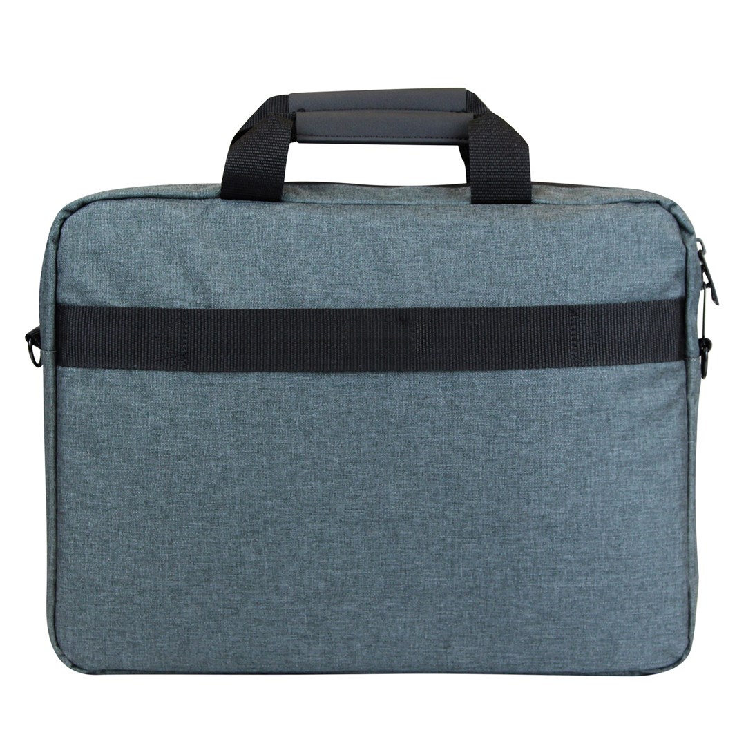 Addison 307015 notebook case 39.6 cm (15.6") Toploader bag Grey Addison 307015 notebook case 39.6 cm (15.6") Toploader bag Grey