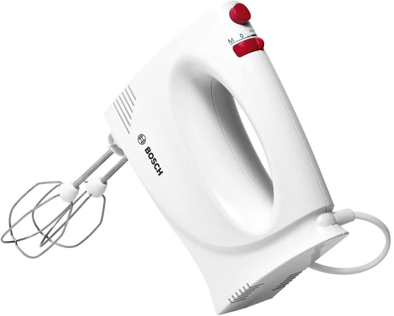 Bosch MFQP1000 mixer Hand mixer 300 W Red, White Bosch MFQP1000 mixer Hand mixer 300 W Red, White
