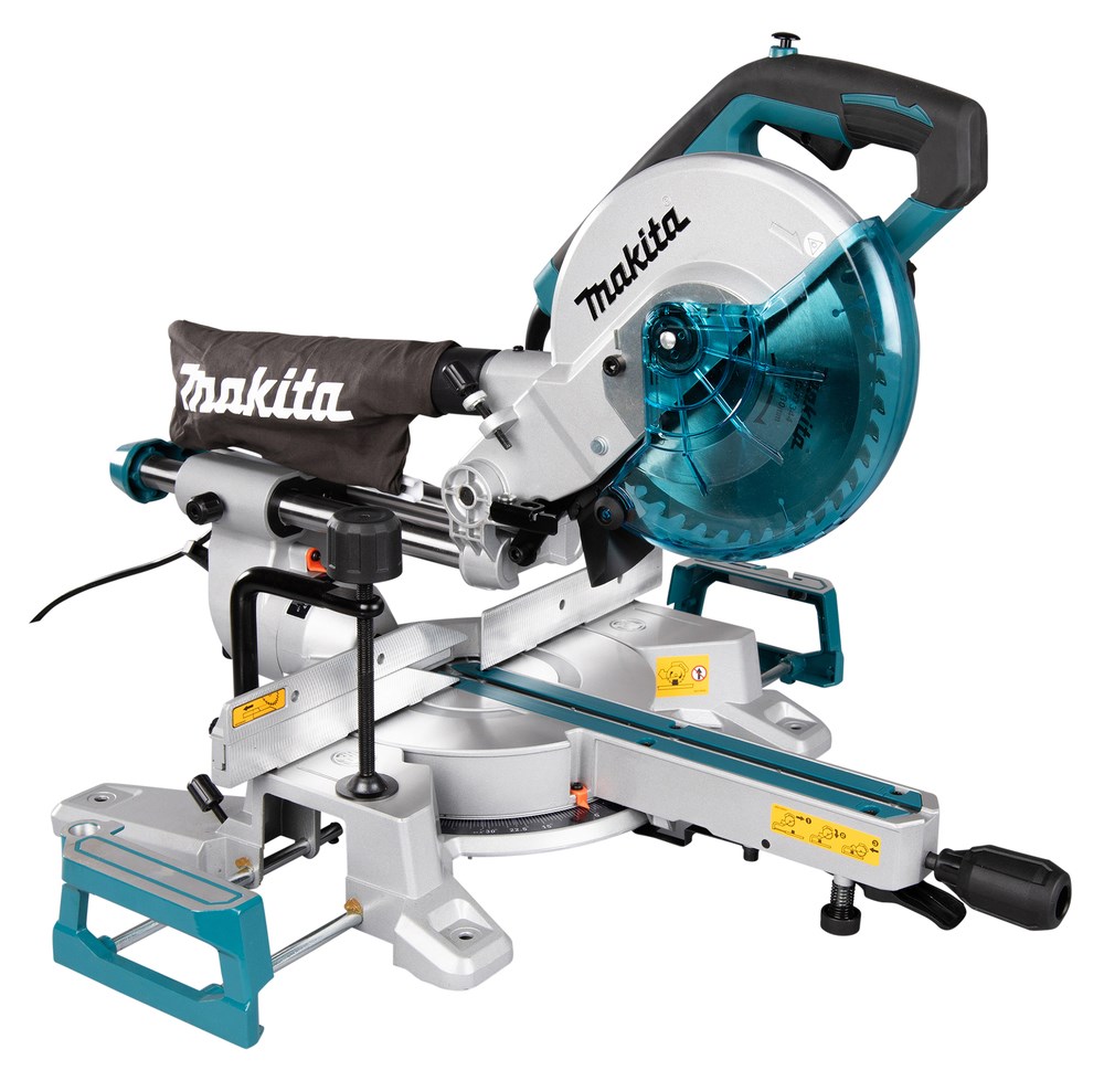 Makita LSO816F mitre saw 5000 RPM 1200 W Makita LSO816F mitre saw 5000 RPM 1200 W