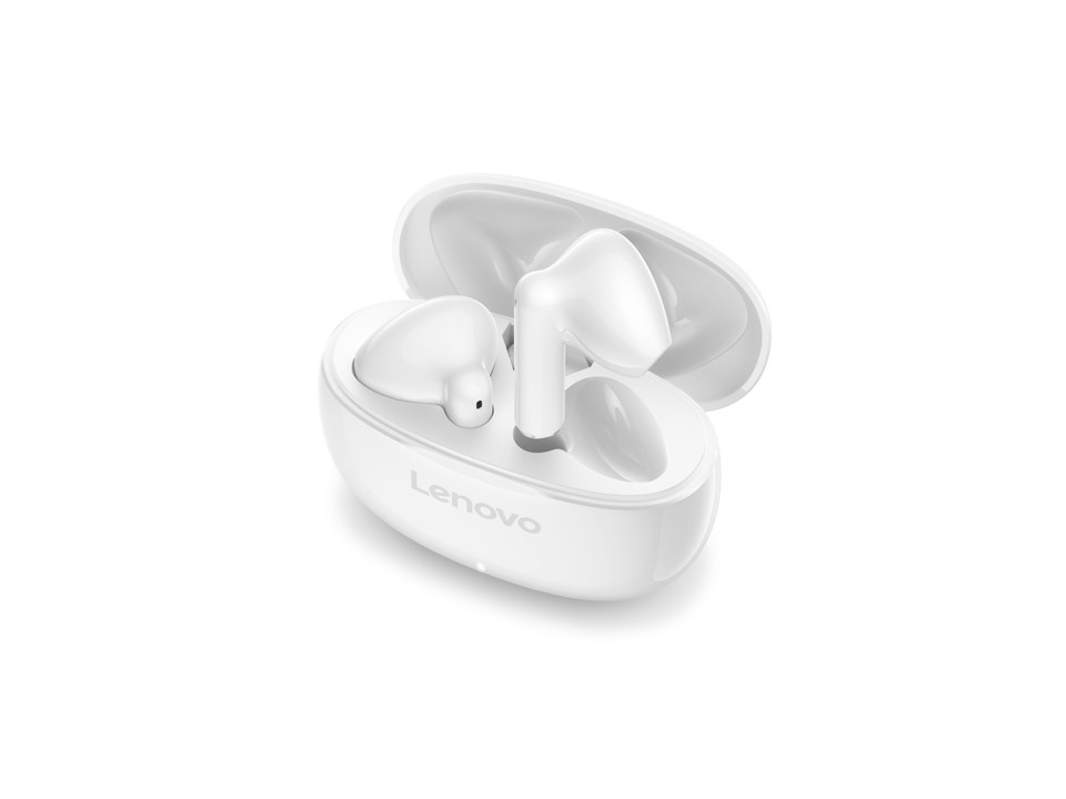Lenovo E310 Headset True Wireless Stereo (TWS) In-ear Calls/Music Bluetooth White Lenovo E310 Headset True Wireless Stereo (TWS) In-ear Calls/Music Bluetooth White
