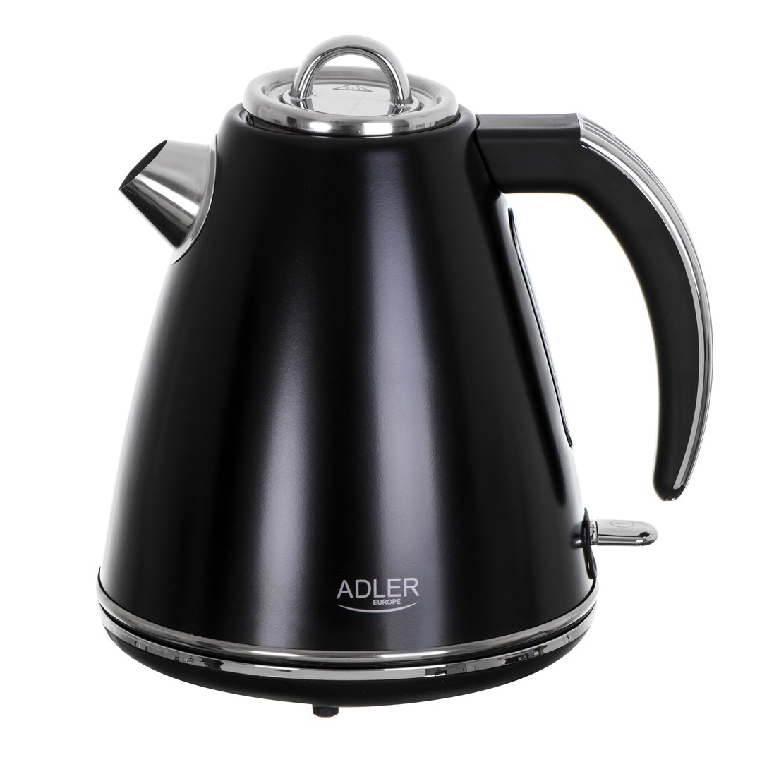 Electric kettle ADLER AD 1343 black Electric kettle ADLER AD 1343 black