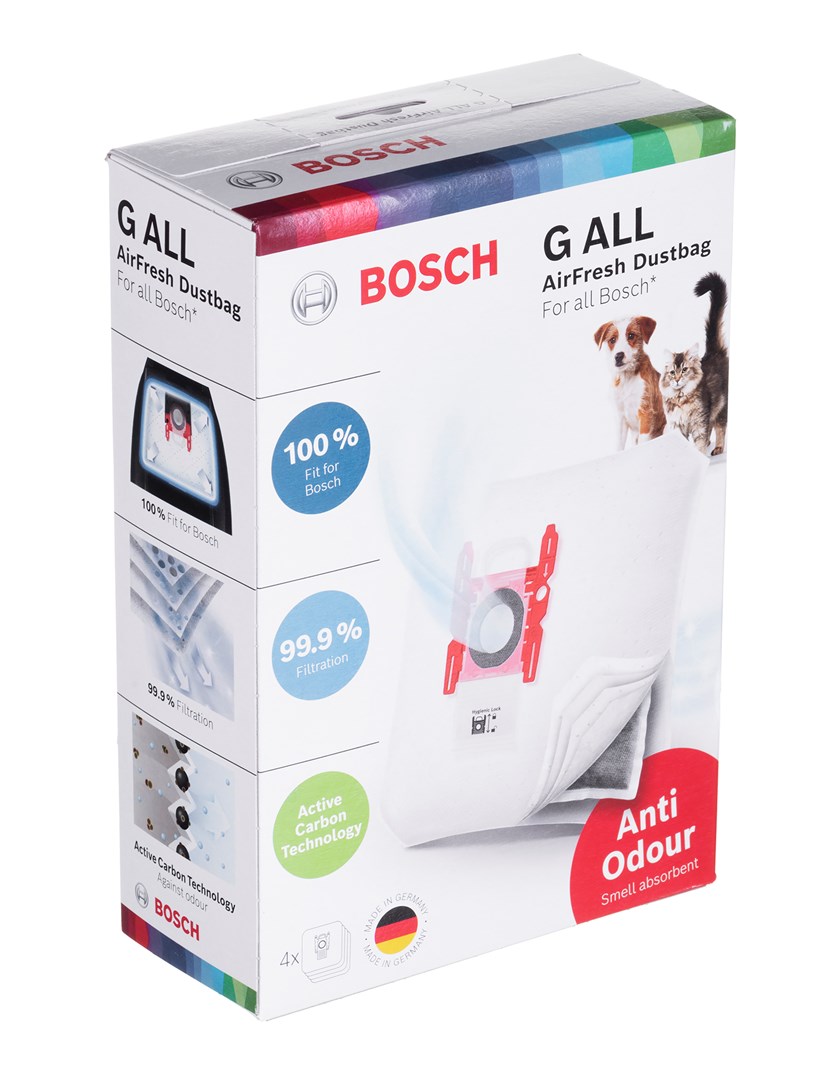 Bosch BBZAFGALL vacuum accessory/supply Universal Dust bag Bosch BBZAFGALL vacuum accessory/supply Universal Dust bag