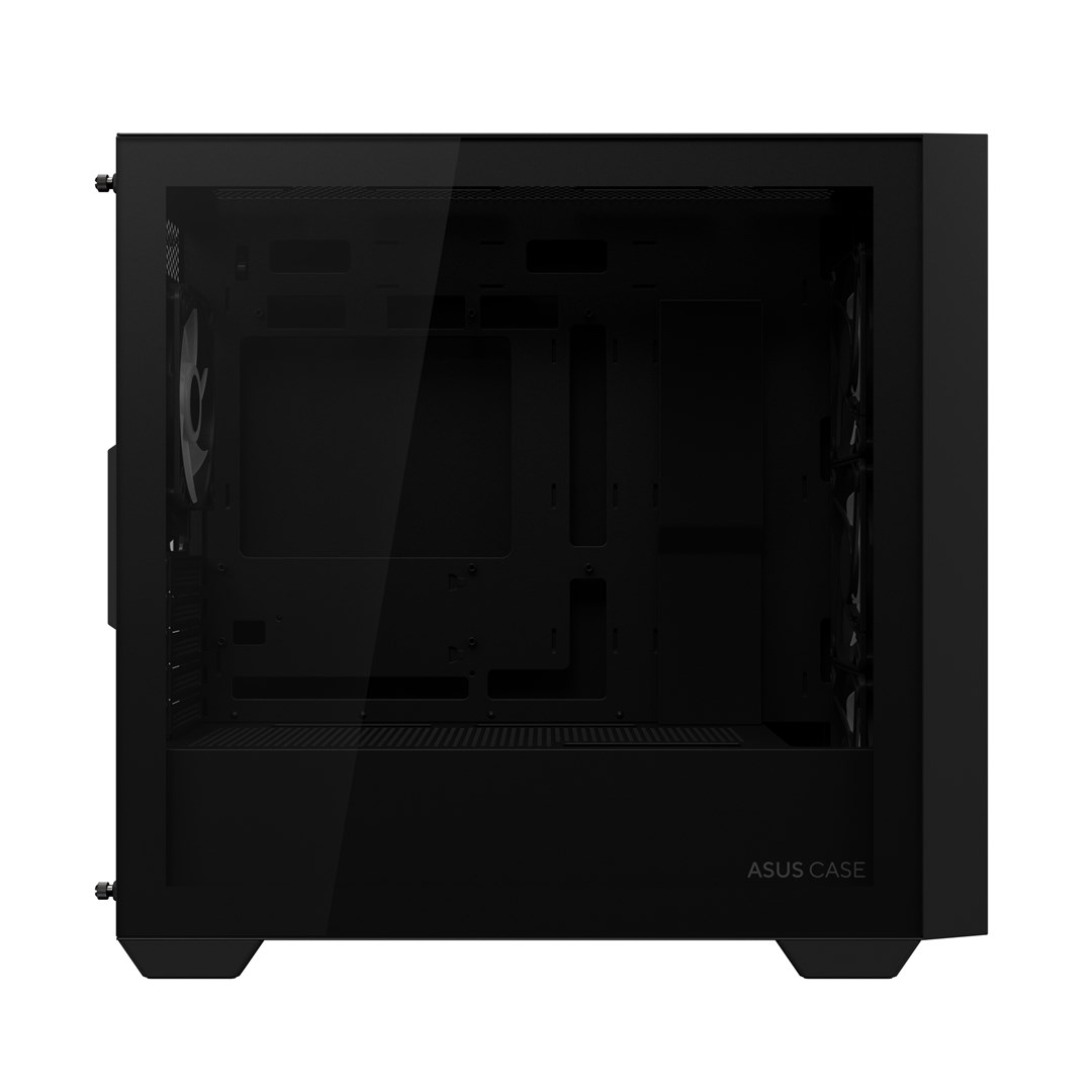 ASUS A21 PLUS ARGB black case ASUS A21 PLUS ARGB black case