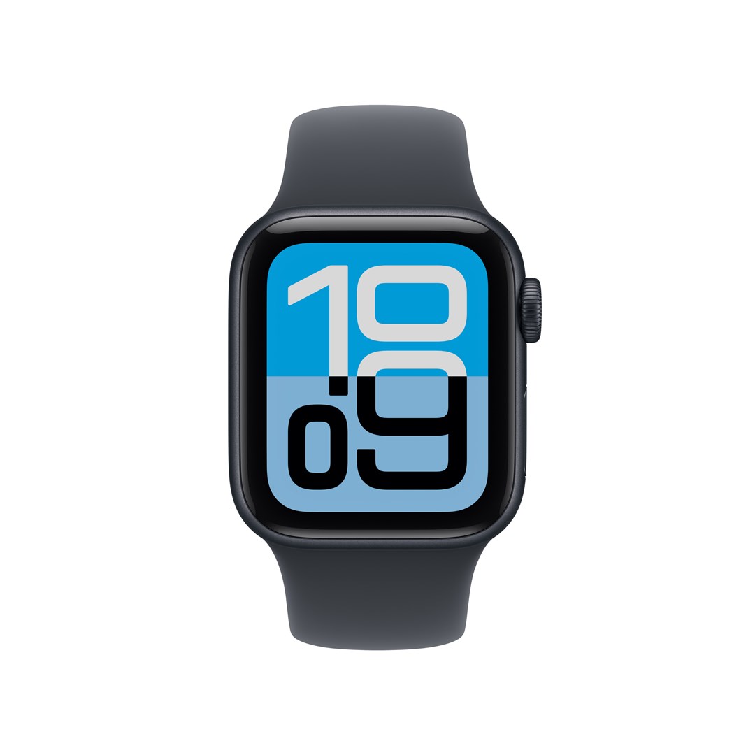 Apple Watch SE (3nd generation) SE 3 GPS 40mm Midnight Aluminium Case with Midnight Sport Band - S/M Apple Watch SE (3nd generation) SE 3 GPS 40mm Midnight Aluminium Case with Midnight Sport Band - S/M