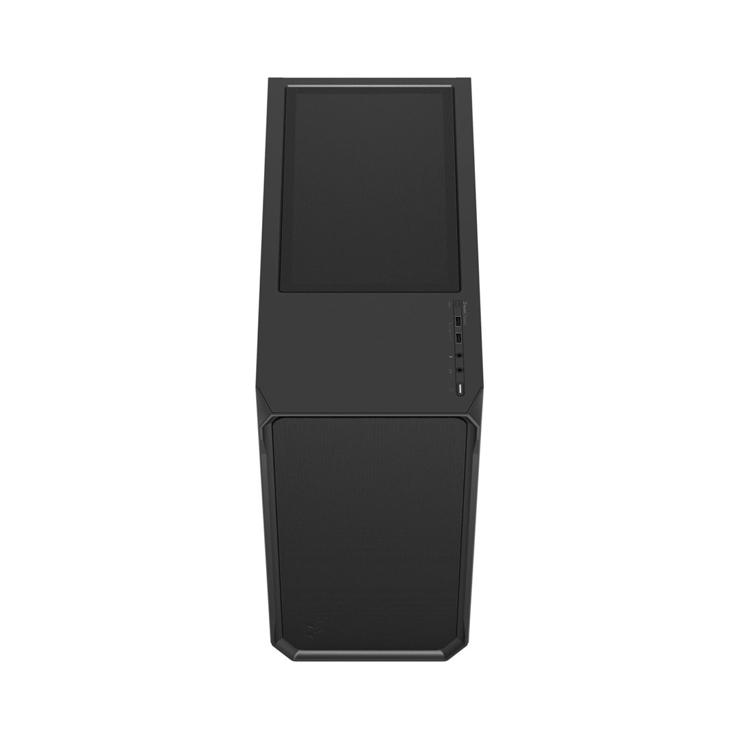 Fractal Design Focus 2 Black Fractal Design Focus 2 Black