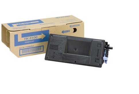 KYOCERA Toner TK-3100 1T02MS0NL0 Original Black KYOCERA Toner TK-3100 1T02MS0NL0 Original Black