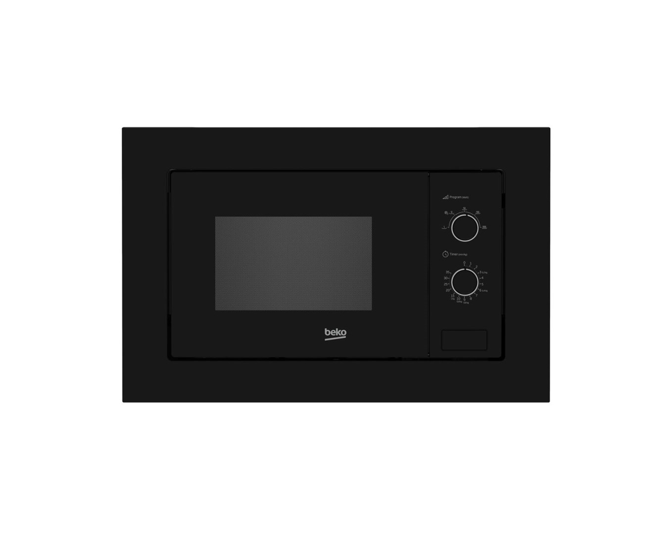 Beko BMOB20202B microwave Black Solo microwave Built-in 20 L 800 W Beko BMOB20202B microwave Black Solo microwave Built-in 20 L 800 W