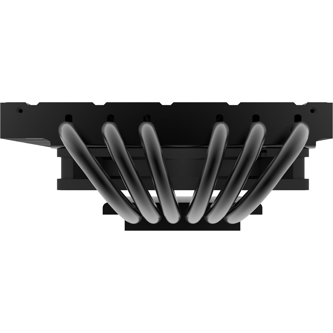 Alpenföhn Black Ridge Processor Cooler 9.2 cm Alpenföhn Black Ridge Processor Cooler 9.2 cm